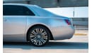 Rolls-Royce Ghost Rolls Royce Ghost Silver