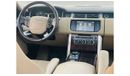 Land Rover Range Rover RANGE ROVER VOUGE MODEL 2015 GCC SPACE FULL OPTION