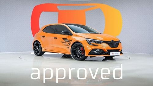 Renault Megane Megane RS Ultime 1/1976 - AED 3,438 P/M - Warranty till 06/2029