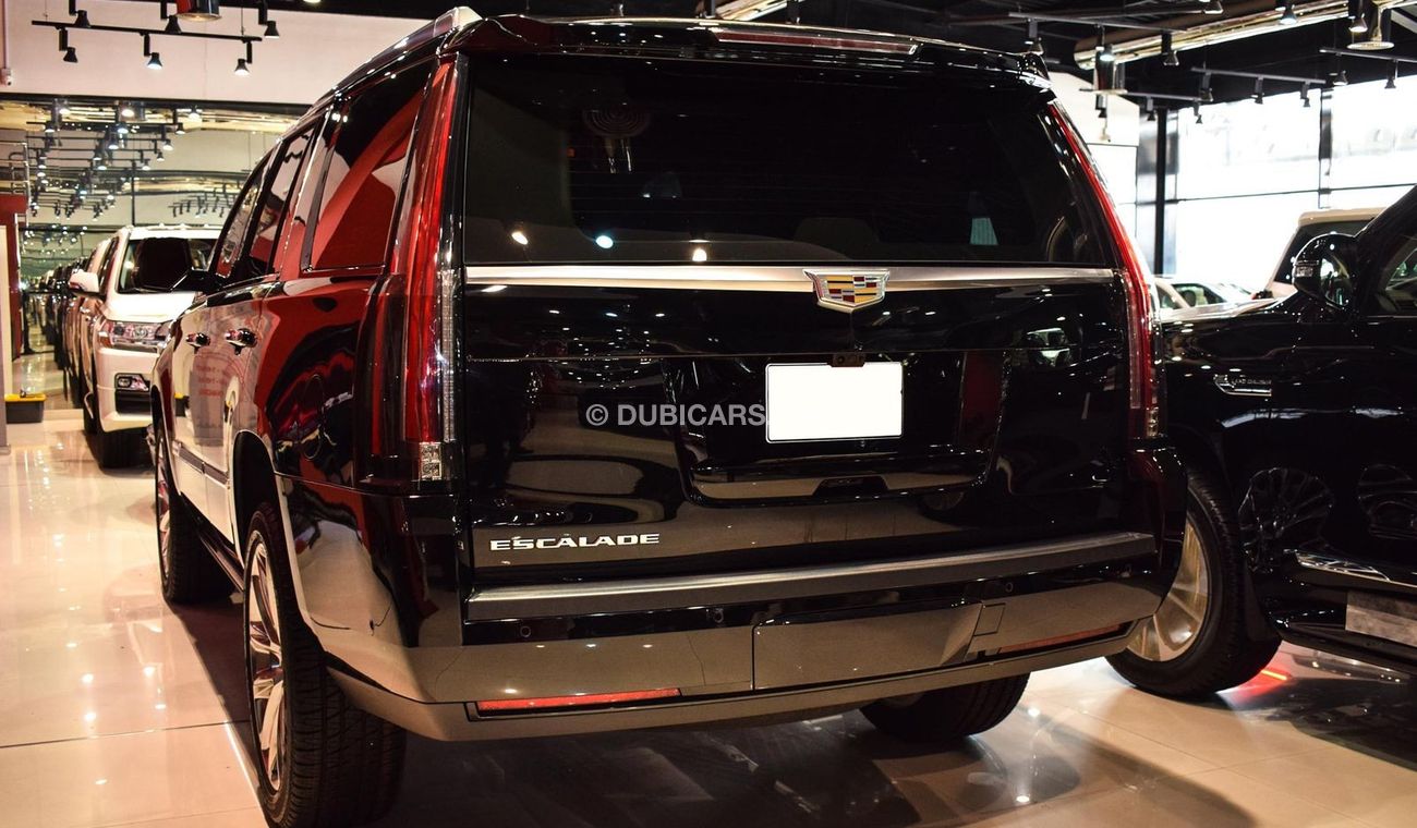 Cadillac Escalade