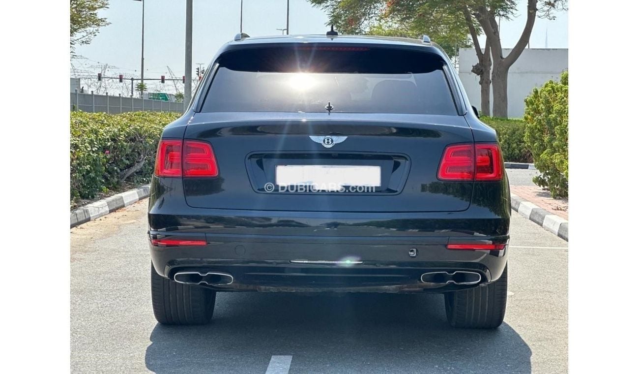 Bentley Bentayga BENTLEY BENTAYGA W12 MODEL 2019 FULL OPTIONS KM 12000 LOW MILEAGE