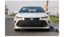 تويوتا افالون 2024 Toyota Avalon 2.5L Hybrid