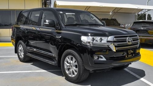 تويوتا لاند كروزر TOYOTA LAND CRUISER VXR | 5.7L V8 | 2021 | GCC