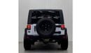 جيب رانجلر Sport 3.6L A/T 2015 Jeep Wrangler Sport, Service History, Excellent Condition, GCC