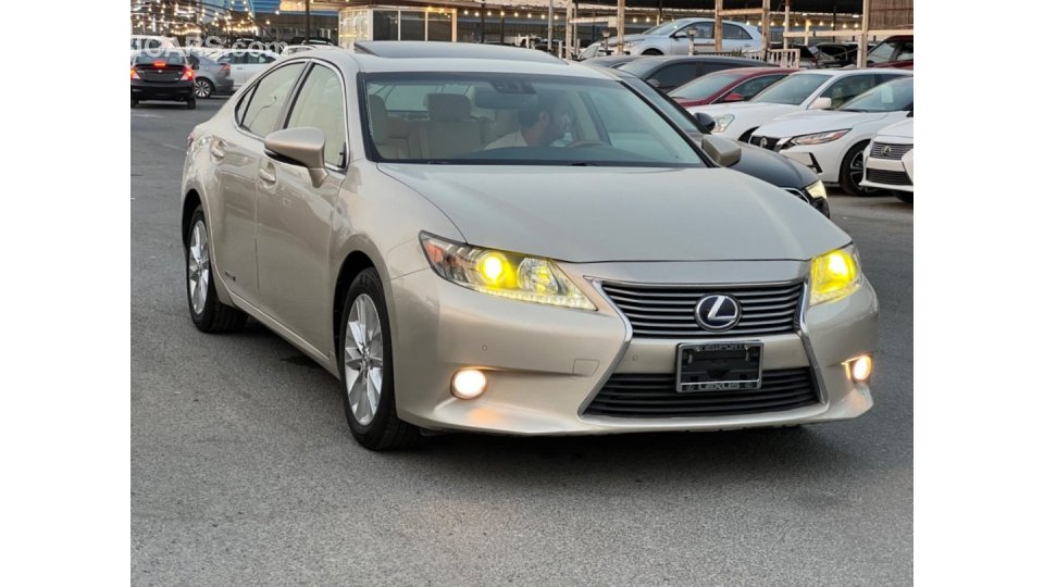 Used Lexus ES 300 ES 300h Super clean Hybrid engine 2013 for