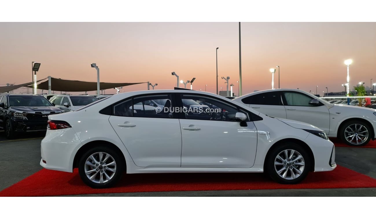 Toyota Corolla Corolla Hybrid 1.8L New Battery Technology - Full option- 2024