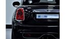 Mini Cooper S EXCELLENT DEAL for our Mini Cooper S ( 2014 Model ) in Dark Grey Color GCC Specs