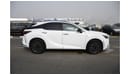 Lexus RX 500h 2023 Lexus RX500 F-Sport 3 Hybrid 2.5L