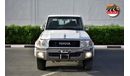 Toyota Land Cruiser Pick Up Single Cabin Pickup V6 4.0L Petrol Limited