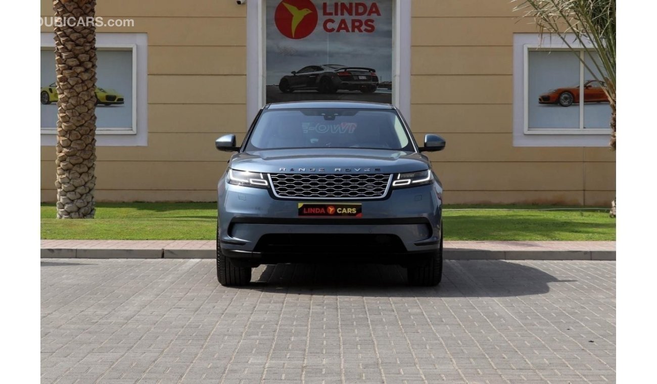 Land Rover Range Rover Velar P250 L560