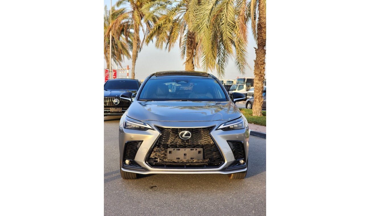 لكزس NX350 Lexus NX 350 F Sport Full Option