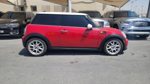 Mini Cooper Std