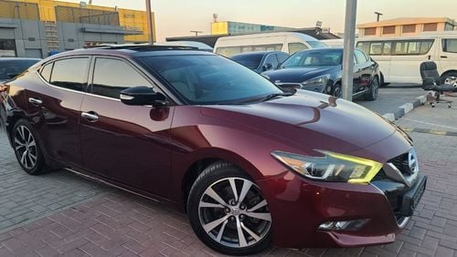 Nissan Maxima