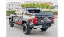 Toyota Hilux 2017 Modified to 2023 GR Sports V4 Top Of The Range