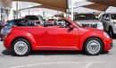 Volkswagen Beetle v4 Turbo American Convertible