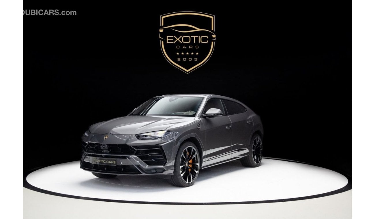 Lamborghini Urus Std