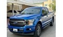 فورد F 150 Super Cab