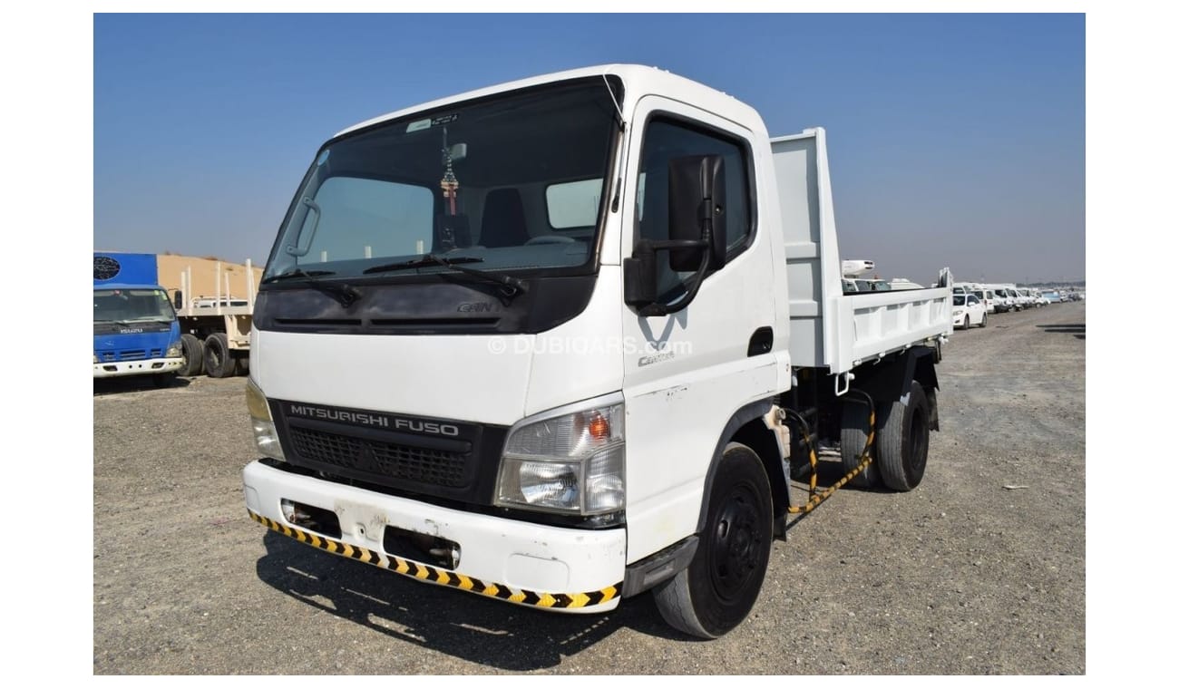 ميتسوبيشي كانتر Mitsubishi Canter Dumper, Model:2009. Excellent condition