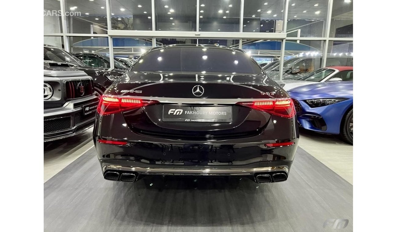 Mercedes-Benz S 63 AMG HYBRID, 2024 , BRAND NEW!!!