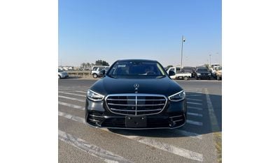 Mercedes-Benz S 500