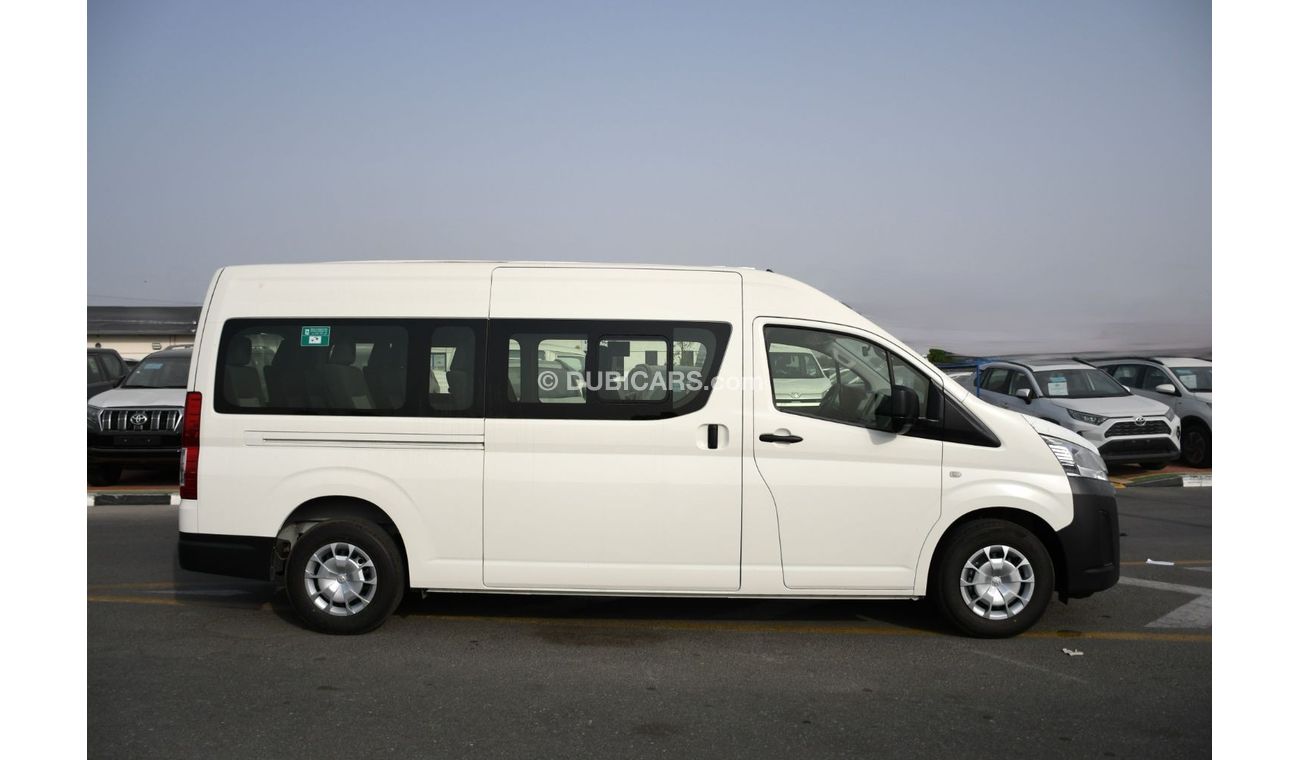 تويوتا هاياس HiAce 3.5L Manaul Petrol