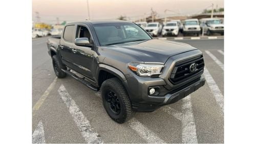 تويوتا تاكوما 2023 Toyota Tacoma, Double Cab - 3.5L - V6 - 4X4 - 4wheel Drive - 19811 mileage - PW - Camera - AT