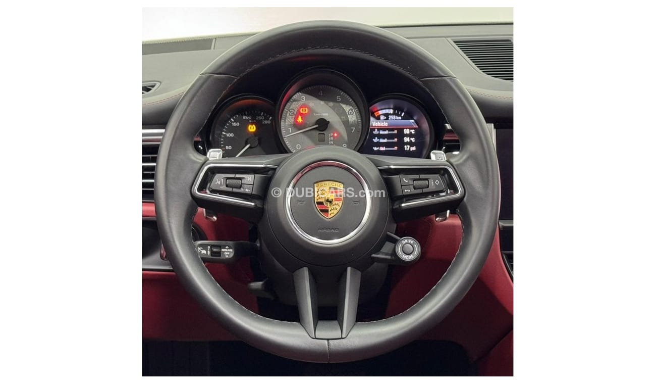 بورش ماكان Base 3.0T *Appointment Only* 2024 Porsche Macan S, 5 Years Porsche Warranty, Full Options, Very Low