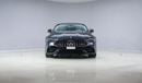 مرسيدس بنز جي تي 53 AED 6,731 P/M - 2 YEARS WARRANTY - AMG GT 4-DOOR - GT53 4MATIC+