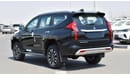 Mitsubishi Montero Sport Brand New Mitsubishi Montero Sport For Export Only 3.0L |4WD | Petrol |Black/Beige| MONTEROSPORT-GLX