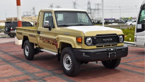 تويوتا لاند كروزر بيك آب Toyota LC79 4.0 Petrol GCC