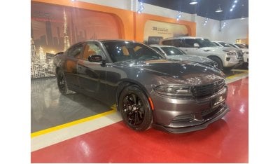 Dodge Charger SXT AED 1800 EMi @ 0% DP  | 3.6L | GCC | RWD | Under Warranty |