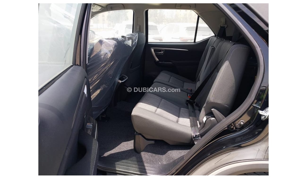 تويوتا فورتونر 2023 Toyota Fortuner 2.4L DIESEL Automatic 4X4  Zero KM