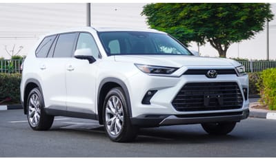 Toyota Highlander Hybrid 2.5 L