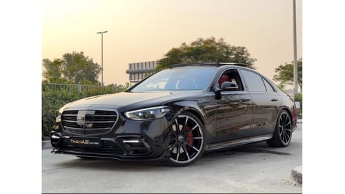 مرسيدس بنز S 500