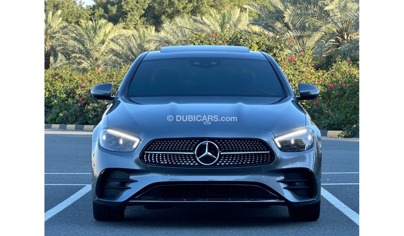 مرسيدس بنز E 250 مرسيدس e250 amg 2022