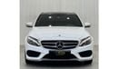 مرسيدس بنز C 220 2018 Mercedes-Benz C200, June 2025 GARGASH Agency Warranty, Full Service History, GCC