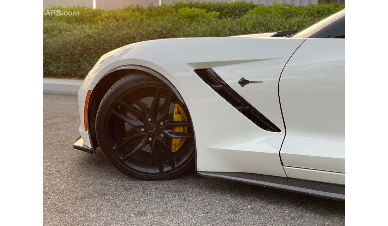 Chevrolet Corvette C7 Z06