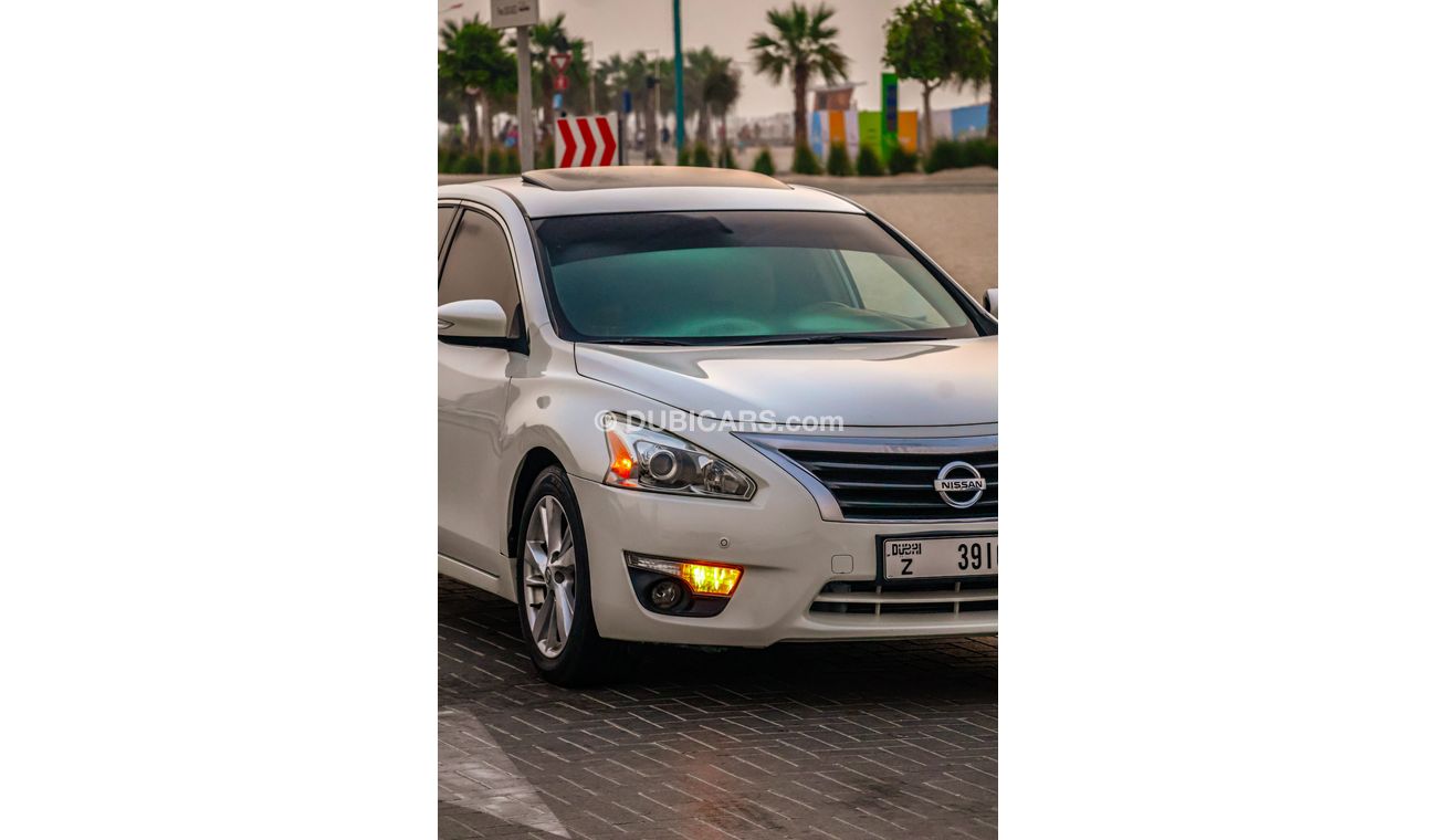 Nissan Altima SL 3.5L