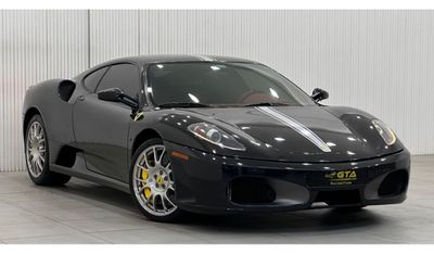 فيراري F430 2009 Ferrari F430 Berlinetta, Full Service History, Carbon Fiber Package, Very Low Kms, GCC