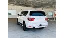 Nissan Patrol LE Platinum Good condition car GCC