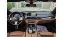 BMW 730Li Exclusive 2.0L BMW 730LI 2018 GCC ACCIDENT FREE // PERFECT CONDITION IN SIDE OUT SIDE