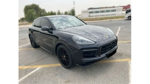 بورش كايان جي تي أس 2021 PORCSHE CAYENNE GTS // GCC SPEC // 52300 KM - CLEAN TITLE - ACCIDENT FREE