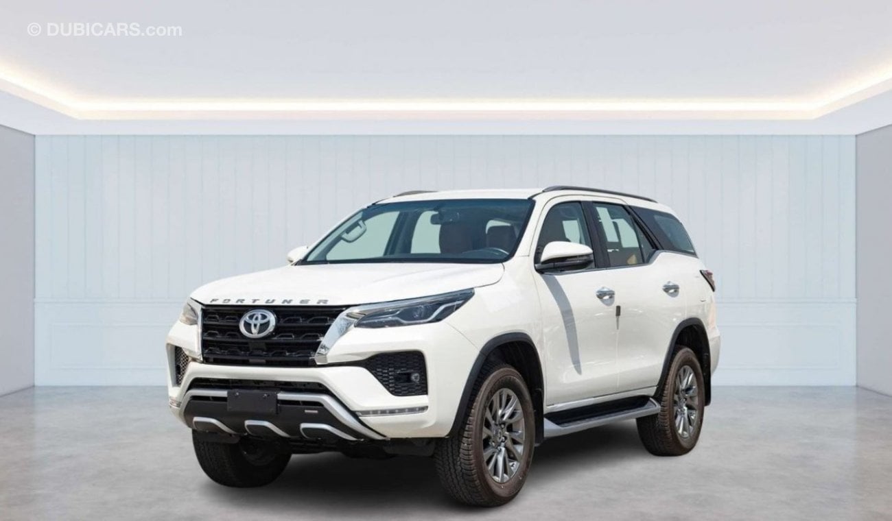 تويوتا فورتونر 2024 TOYOTA FORTUNER VXR V6 4.0L PETROL - EXPORT ONLY