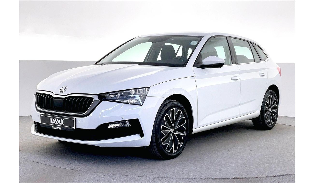 Skoda Scala Ambition | Guaranteed Warranty | 0 Down Payment