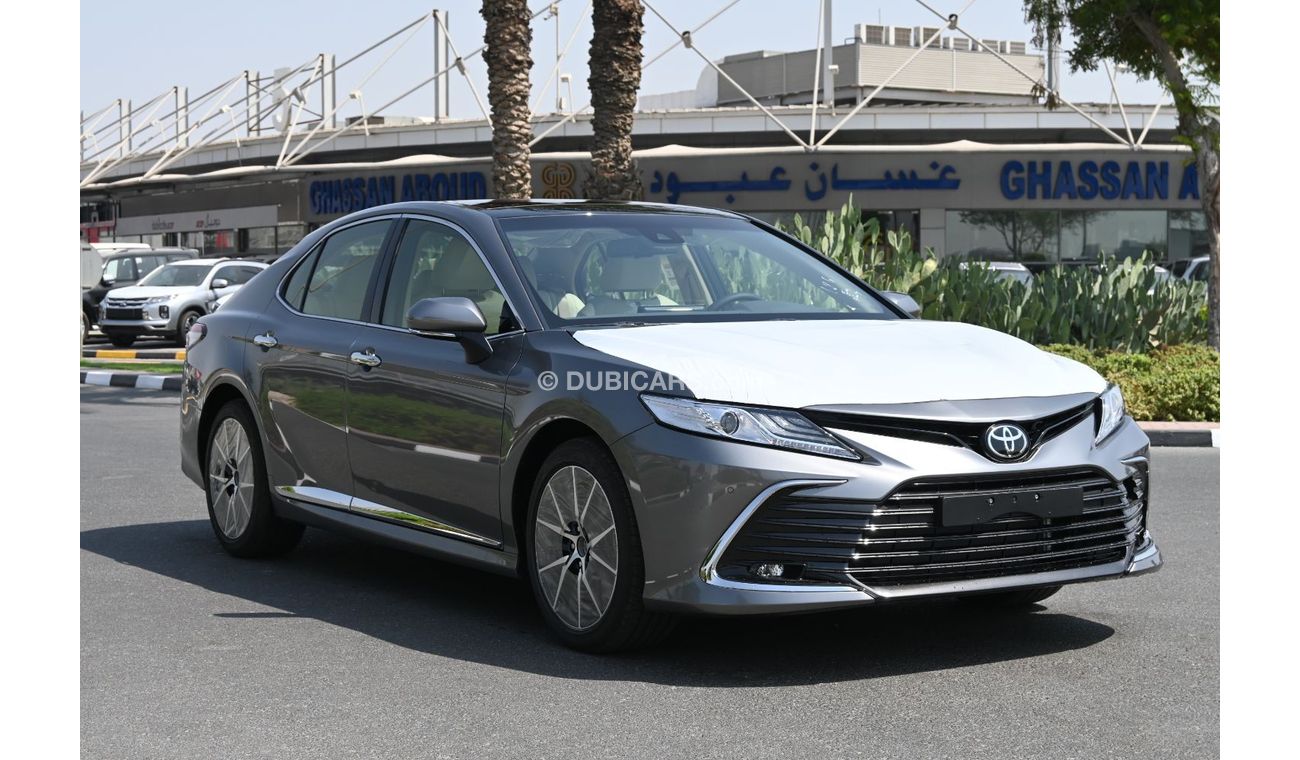 New Toyota Camry Limited Edition 3.6L 2023 2023 for sale in Dubai - 667134