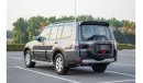 Mitsubishi Pajero 2015 | MITSUBISHI PAJERO | GLS V6 | GCC SPECS | M09528