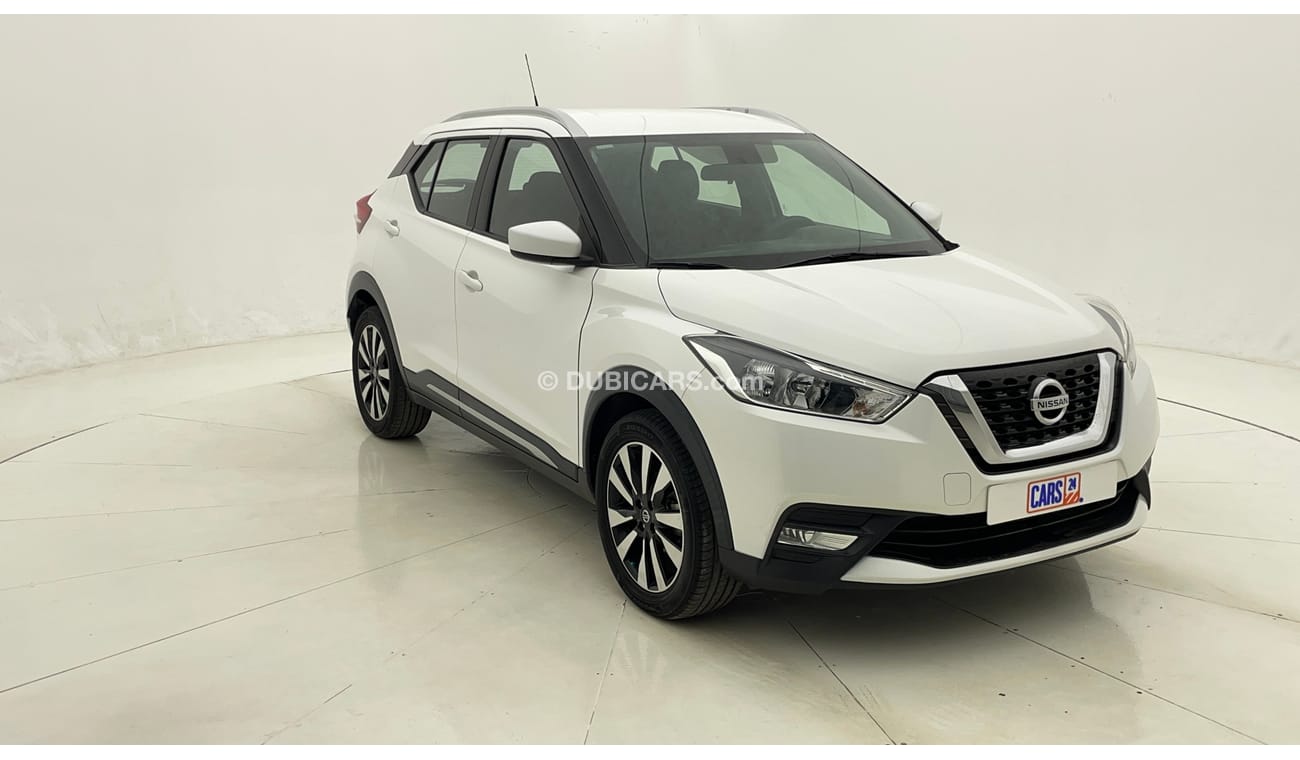 Nissan Kicks SV 1.6 | Zero Down Payment | Free Home Test Drive