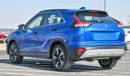 ميتسوبيشي إكلبس كروس Brand New Mitsubishi Eclipse Cross 2024 Export 1.5L A/T 4WD Blue/Black |ECLIPSECROSS-56-4WD|