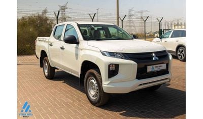 Mitsubishi L200 GL / Unbeatable Prices 2023 4x4 Diesel 2.5L Dual Cab / Power Locks & Windows / Export Only