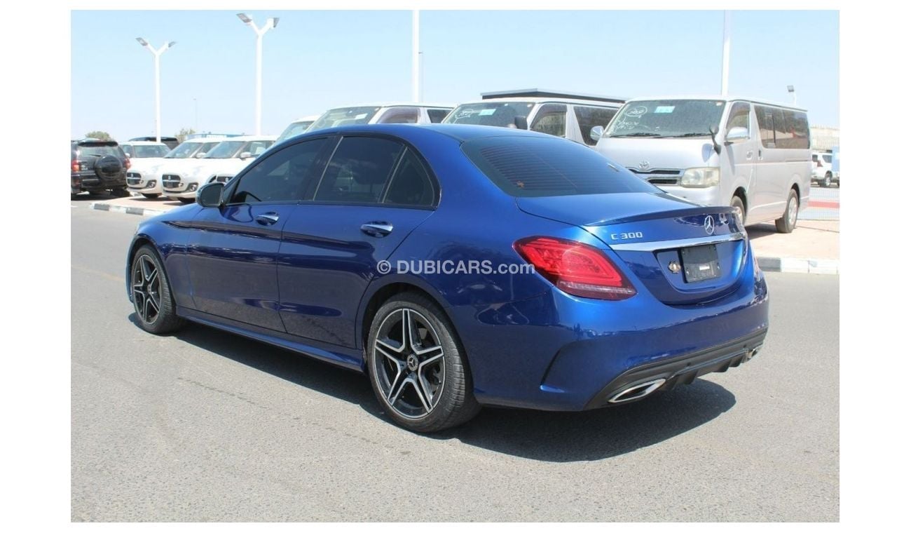 مرسيدس بنز C 300 2019 MERCEDES C 300, AMG SPEC, 2.0T, USA